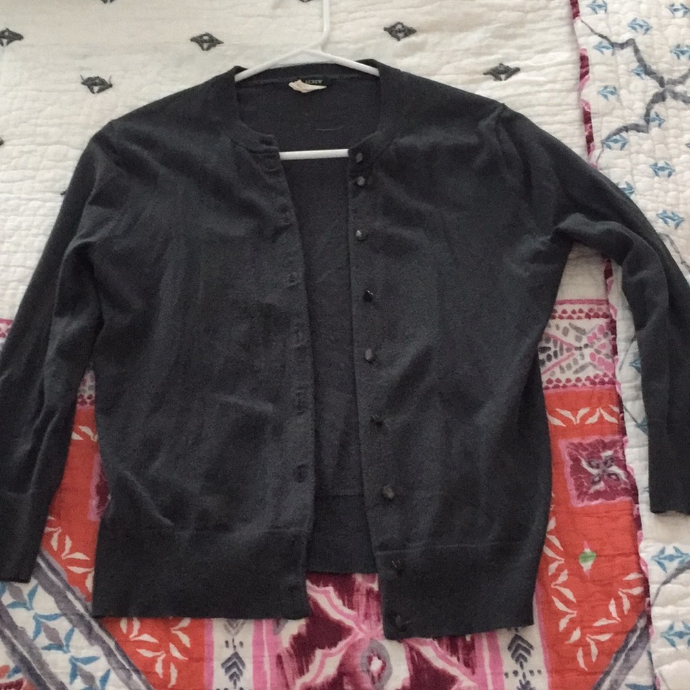 Jcrew Cardigan